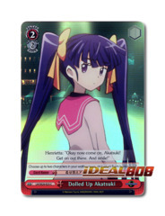 Dolled Up Akatsuki - LH/SE20-E23 - C - Foil